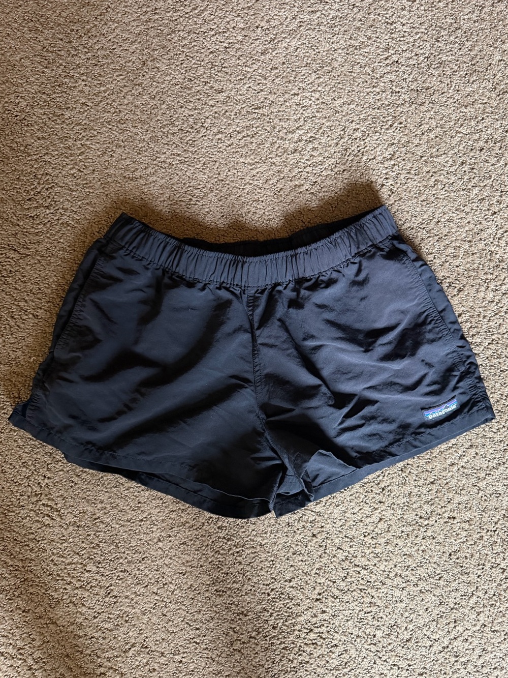 Patagonia Barely Baggies - Picture 3 of 4